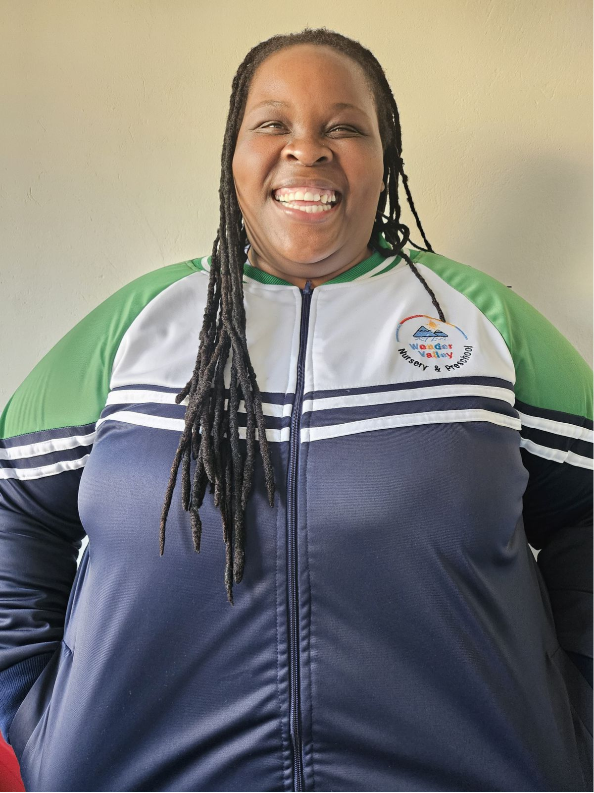 2 Miss Maria Mofokeng