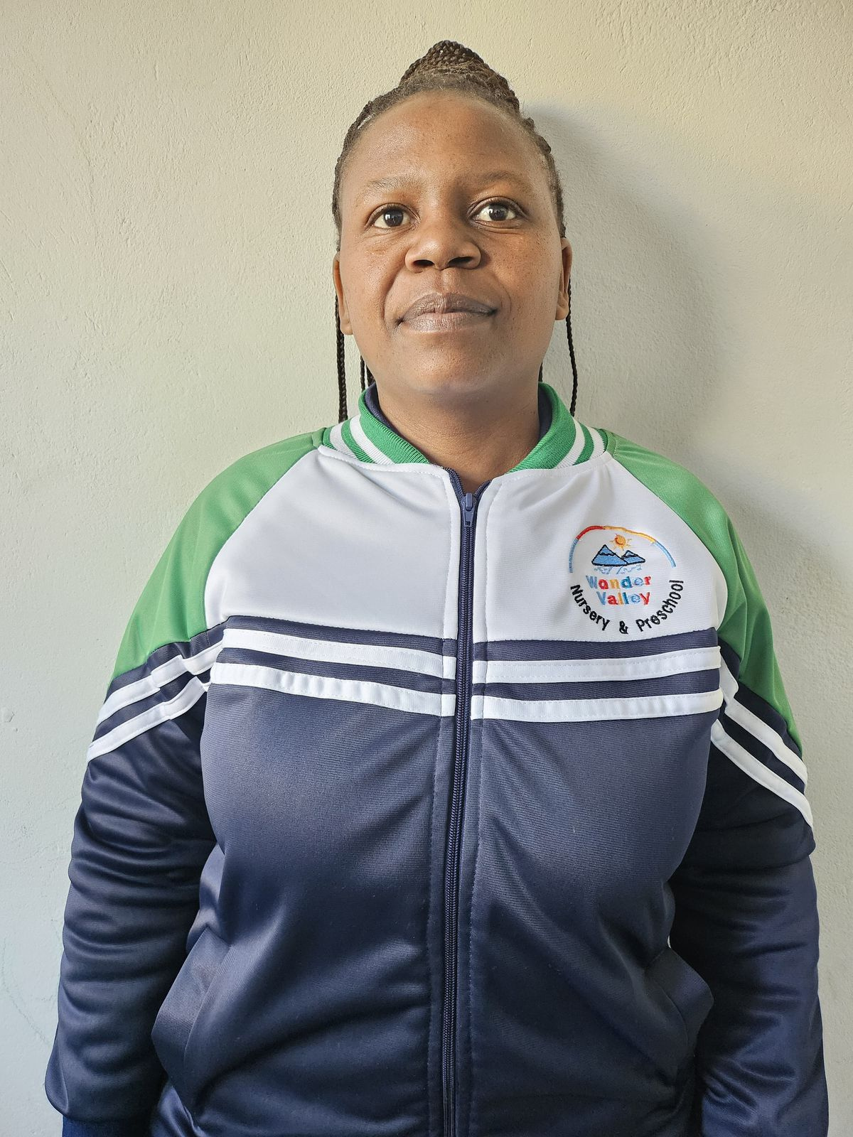 5 Teacher Helen Mathibela