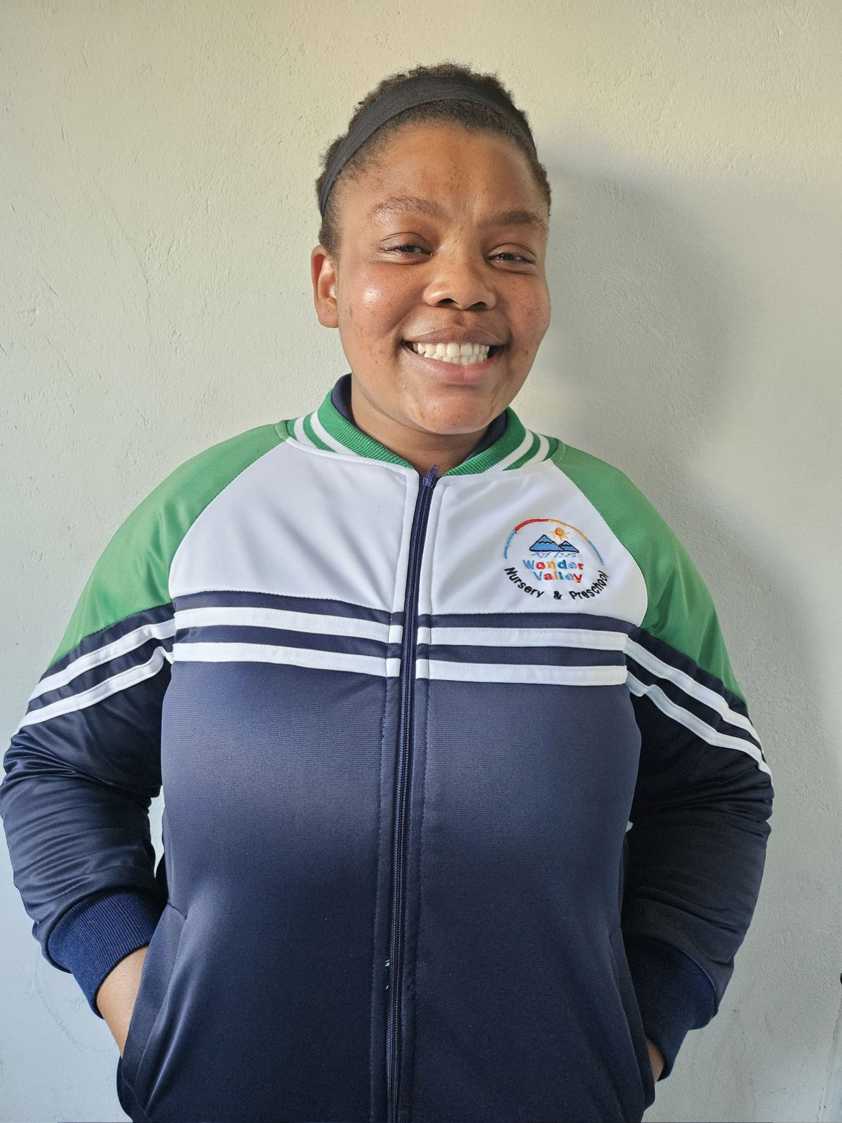 6 Teacher Prudence Mnguni