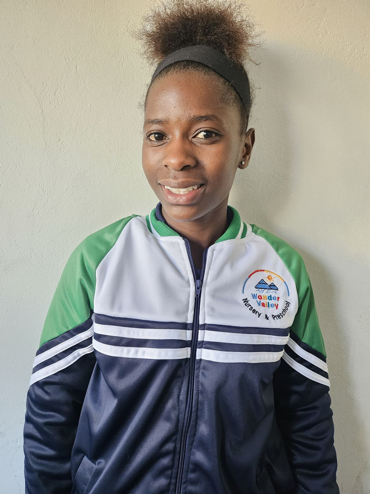 8 Teacher Koketso Tjiani